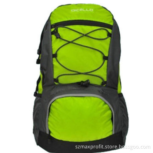 Nylon Sports Backpack